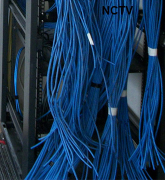 network and data cabling installation